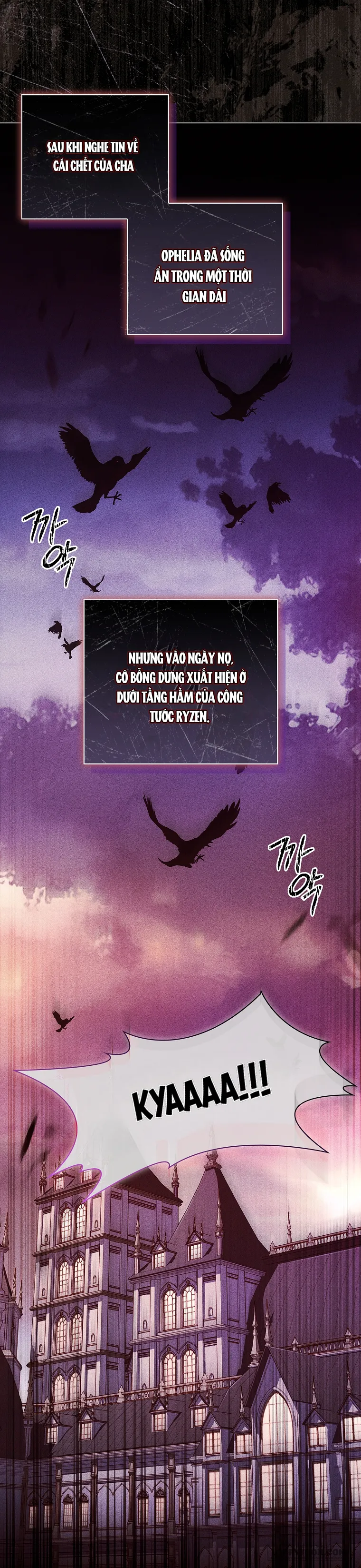 Chồng Ơi, Tại Sao Chúng Ta Không Thể Ly Hôn? - Chap 2 - Trang 11