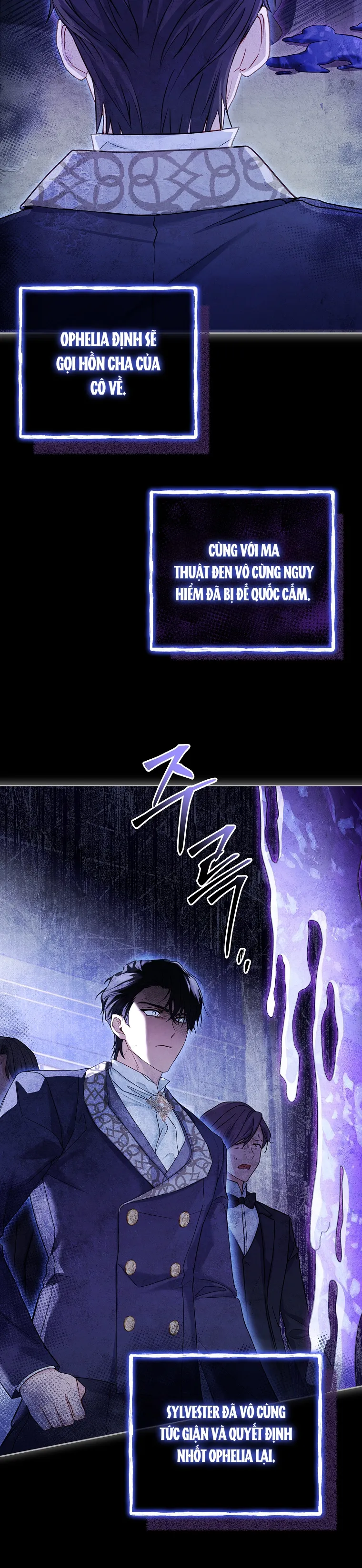 Chồng Ơi, Tại Sao Chúng Ta Không Thể Ly Hôn? - Chap 2 - Trang 14