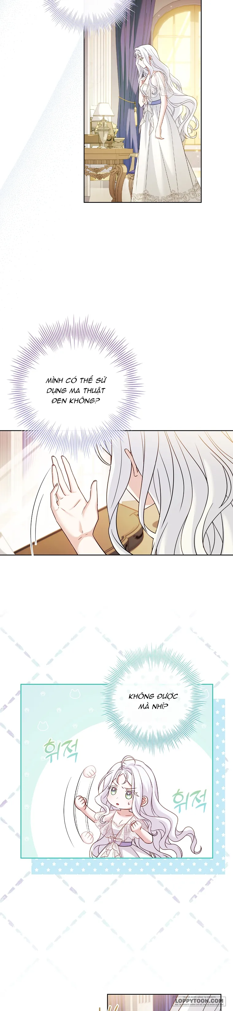 Chồng Ơi, Tại Sao Chúng Ta Không Thể Ly Hôn? - Chap 2 - Trang 17