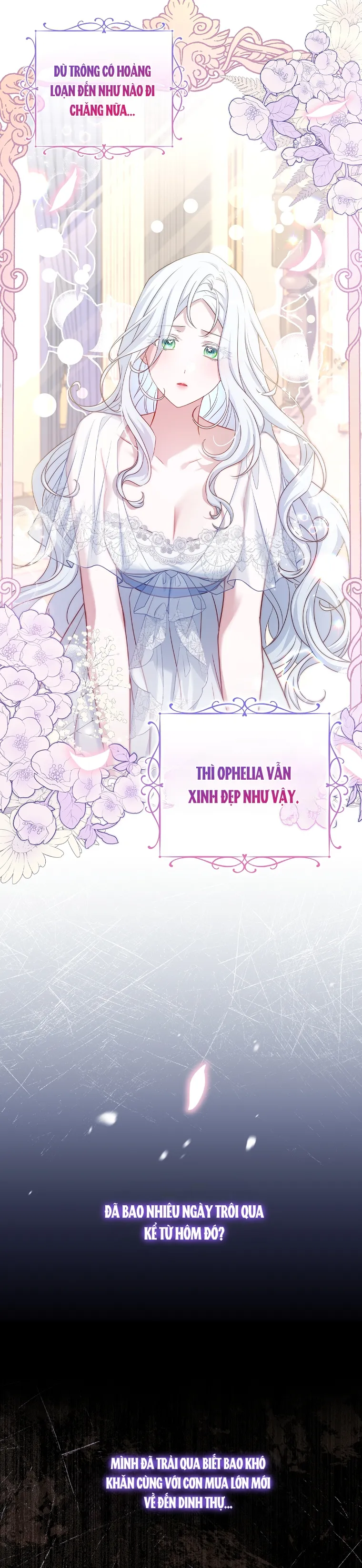 Chồng Ơi, Tại Sao Chúng Ta Không Thể Ly Hôn? - Chap 2 - Trang 3