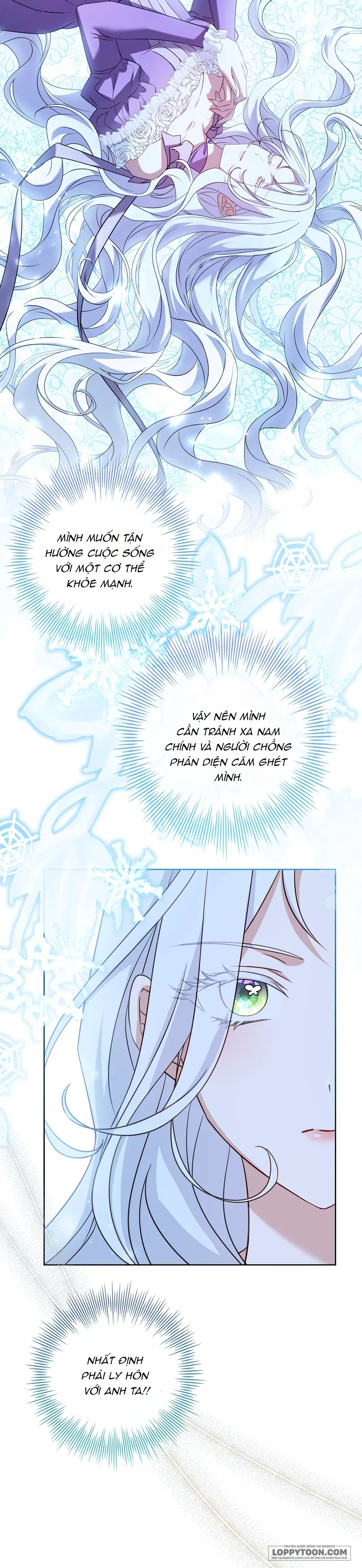 Chồng Ơi, Tại Sao Chúng Ta Không Thể Ly Hôn? - Chap 2 - Trang 21