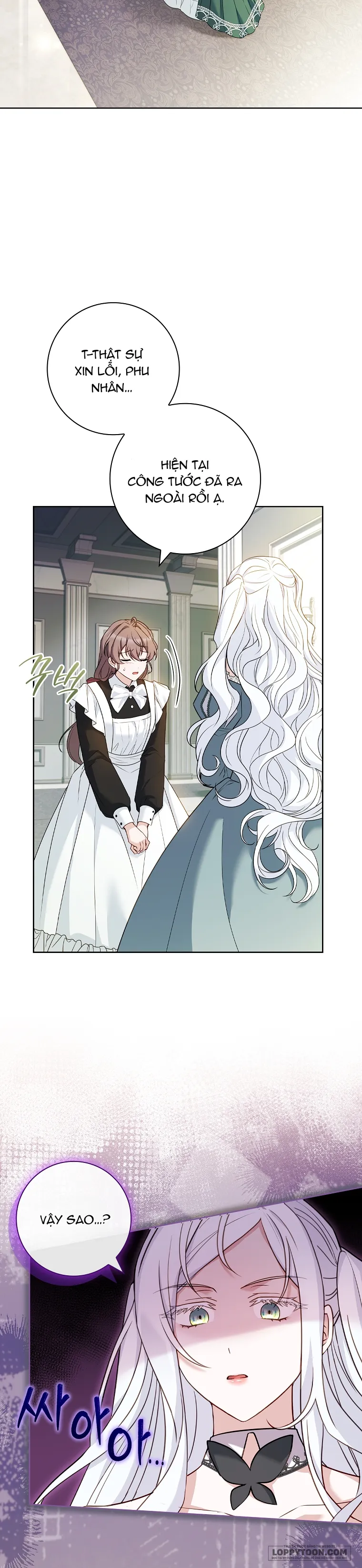 Chồng Ơi, Tại Sao Chúng Ta Không Thể Ly Hôn? - Chap 2 - Trang 23