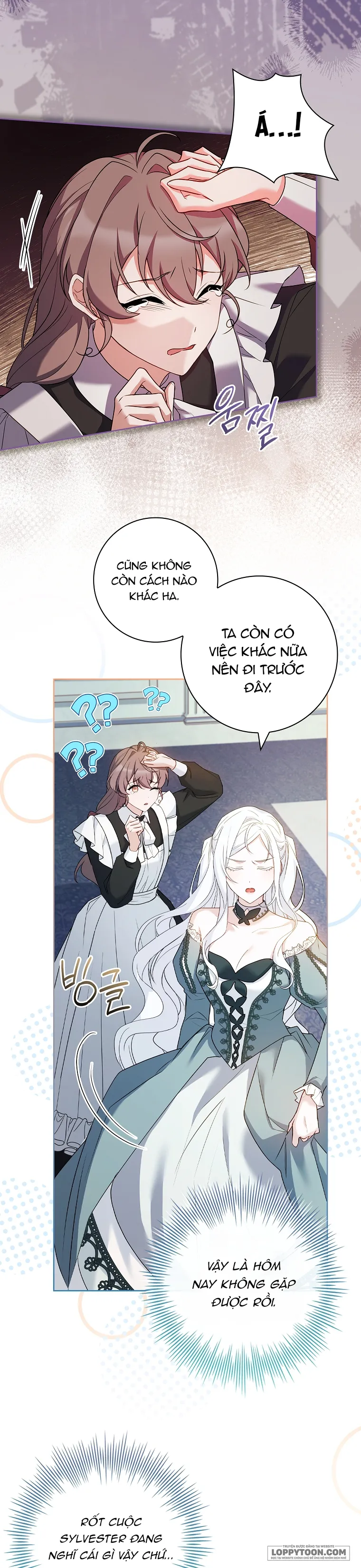 Chồng Ơi, Tại Sao Chúng Ta Không Thể Ly Hôn? - Chap 2 - Trang 24