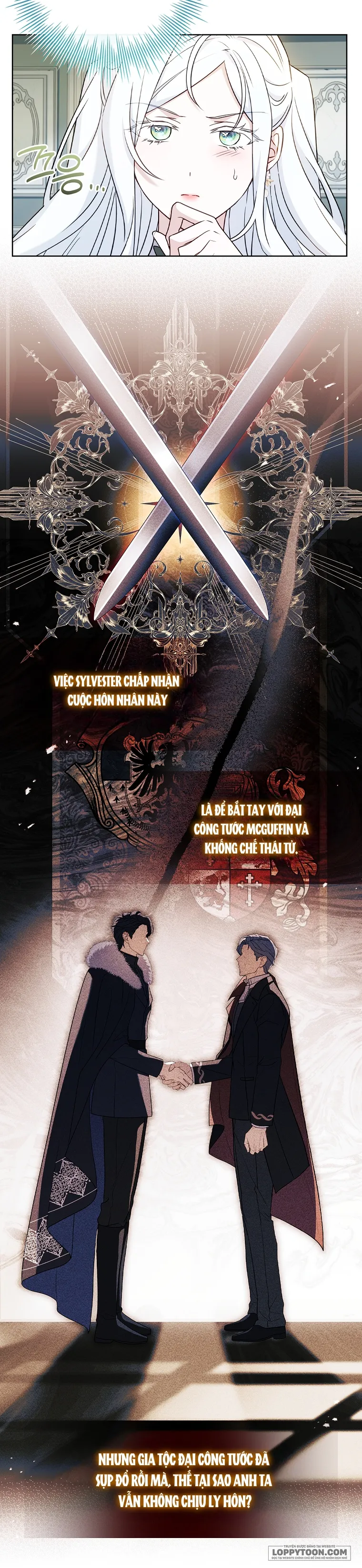 Chồng Ơi, Tại Sao Chúng Ta Không Thể Ly Hôn? - Chap 2 - Trang 25