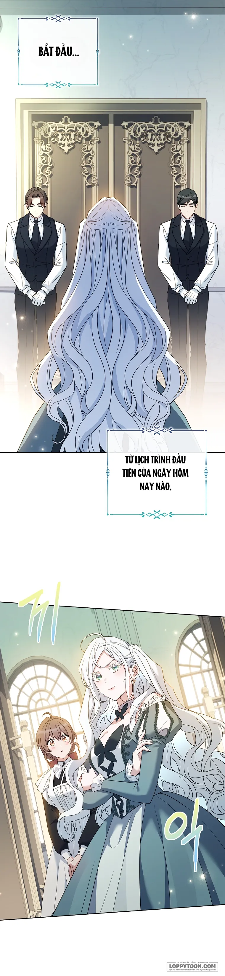Chồng Ơi, Tại Sao Chúng Ta Không Thể Ly Hôn? - Chap 2 - Trang 28