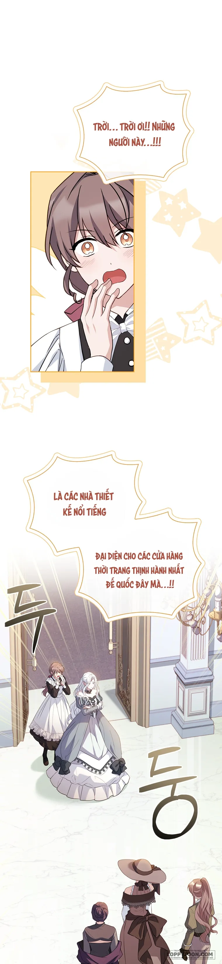 Chồng Ơi, Tại Sao Chúng Ta Không Thể Ly Hôn? - Chap 2 - Trang 29