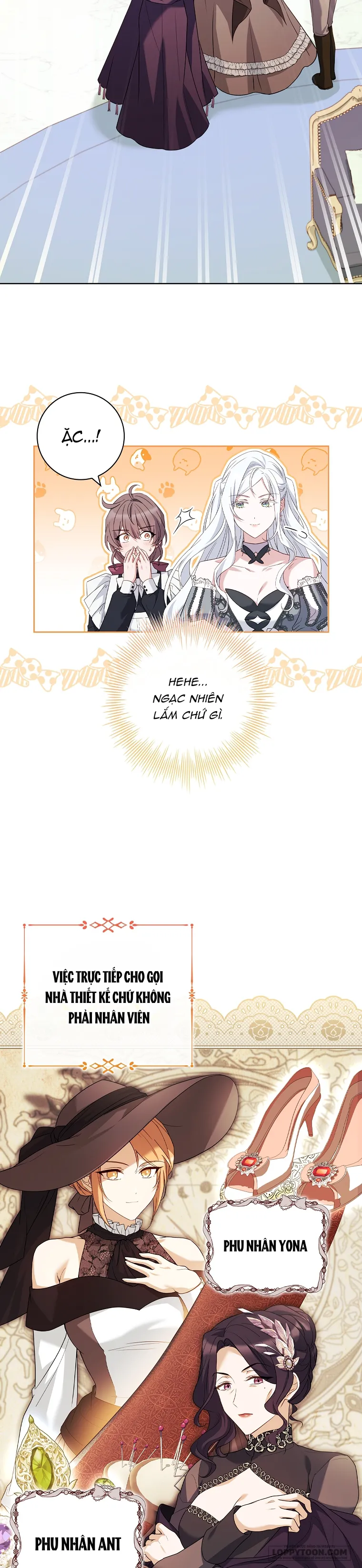 Chồng Ơi, Tại Sao Chúng Ta Không Thể Ly Hôn? - Chap 2 - Trang 30