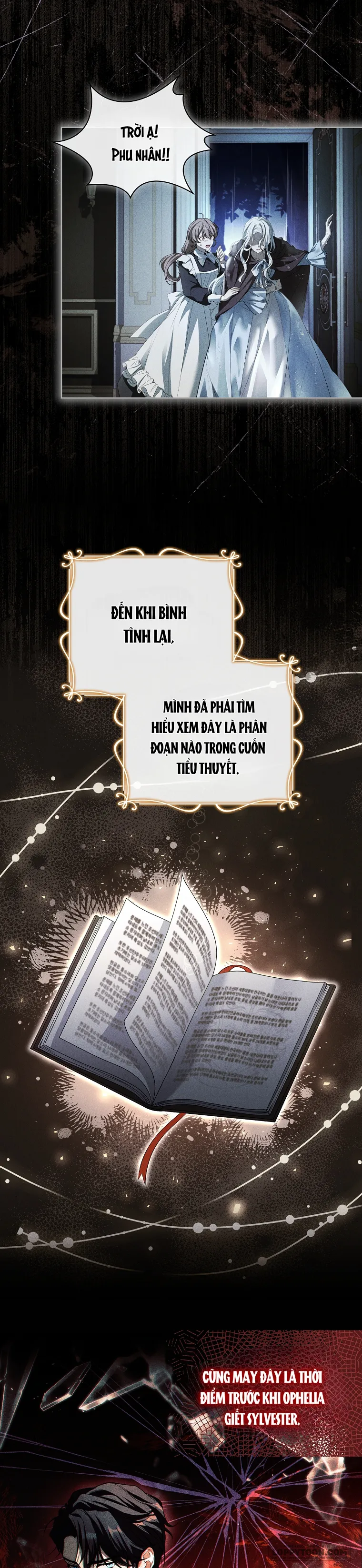 Chồng Ơi, Tại Sao Chúng Ta Không Thể Ly Hôn? - Chap 2 - Trang 4