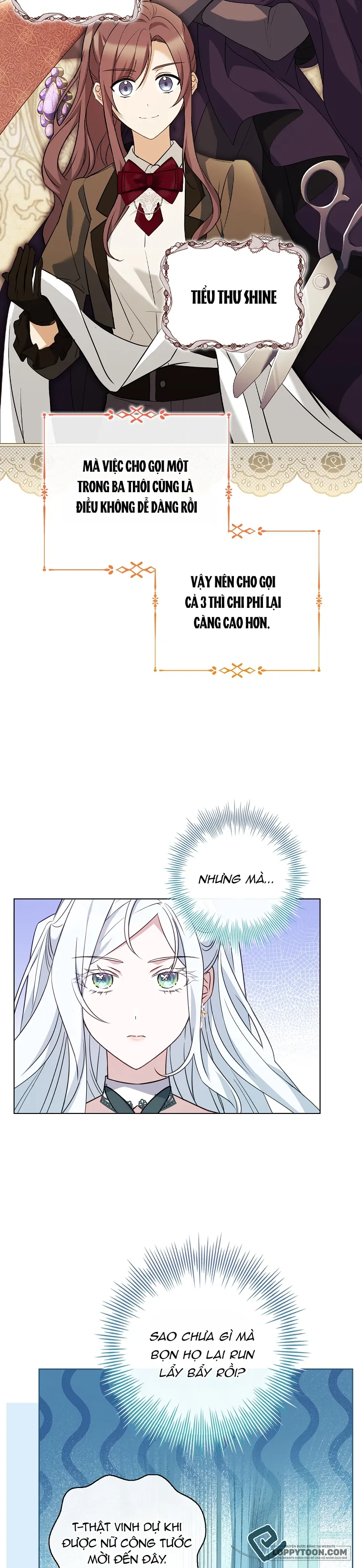 Chồng Ơi, Tại Sao Chúng Ta Không Thể Ly Hôn? - Chap 2 - Trang 31