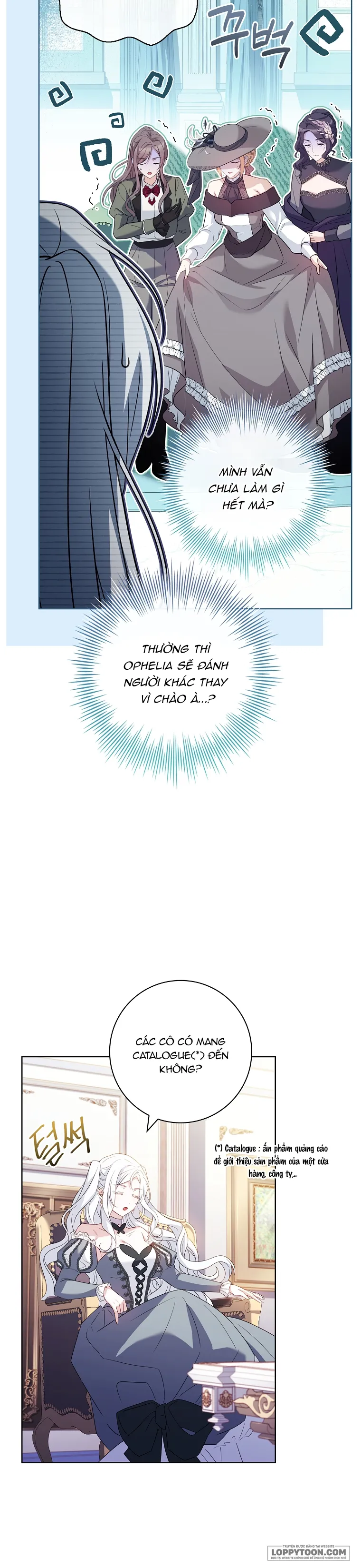Chồng Ơi, Tại Sao Chúng Ta Không Thể Ly Hôn? - Chap 2 - Trang 32