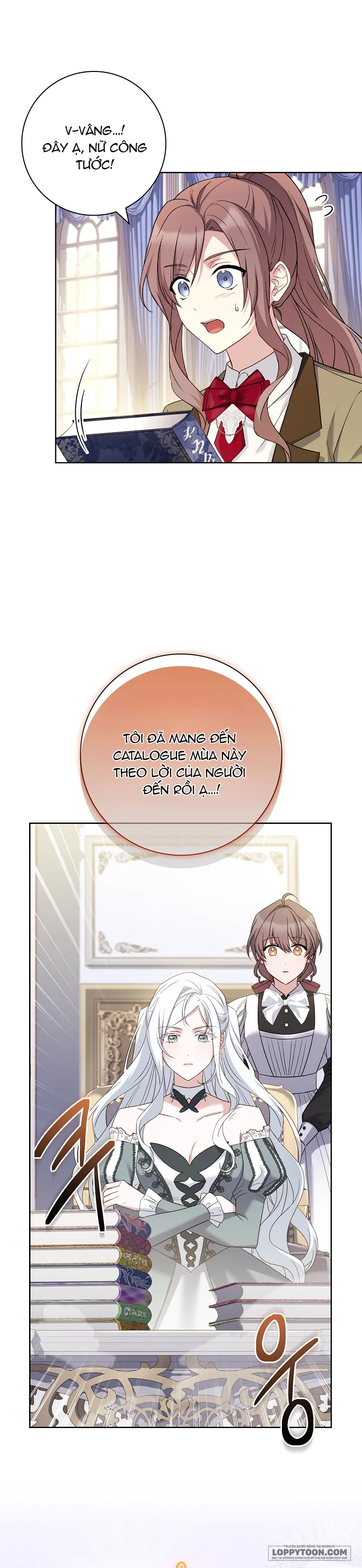 Chồng Ơi, Tại Sao Chúng Ta Không Thể Ly Hôn? - Chap 2 - Trang 33
