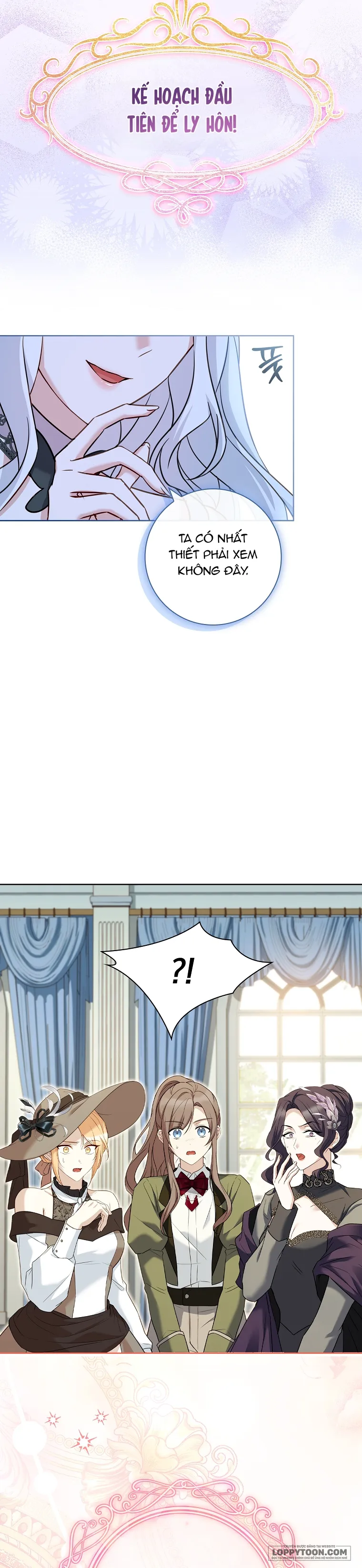Chồng Ơi, Tại Sao Chúng Ta Không Thể Ly Hôn? - Chap 2 - Trang 34