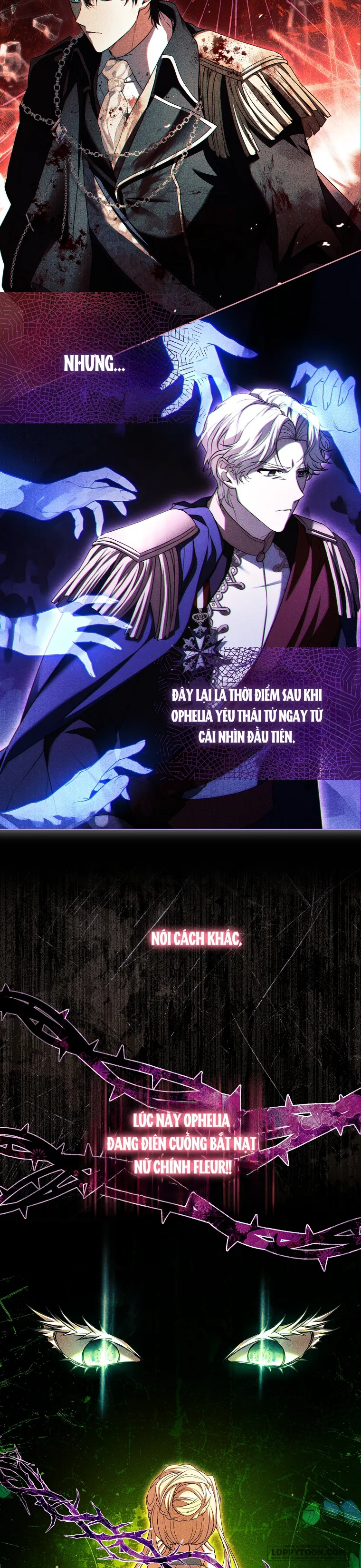 Chồng Ơi, Tại Sao Chúng Ta Không Thể Ly Hôn? - Chap 2 - Trang 5