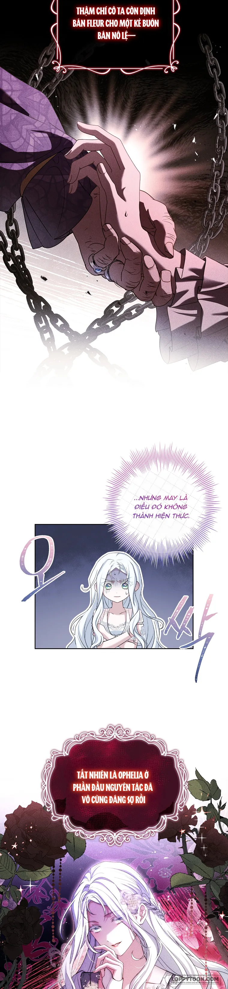 Chồng Ơi, Tại Sao Chúng Ta Không Thể Ly Hôn? - Chap 2 - Trang 7
