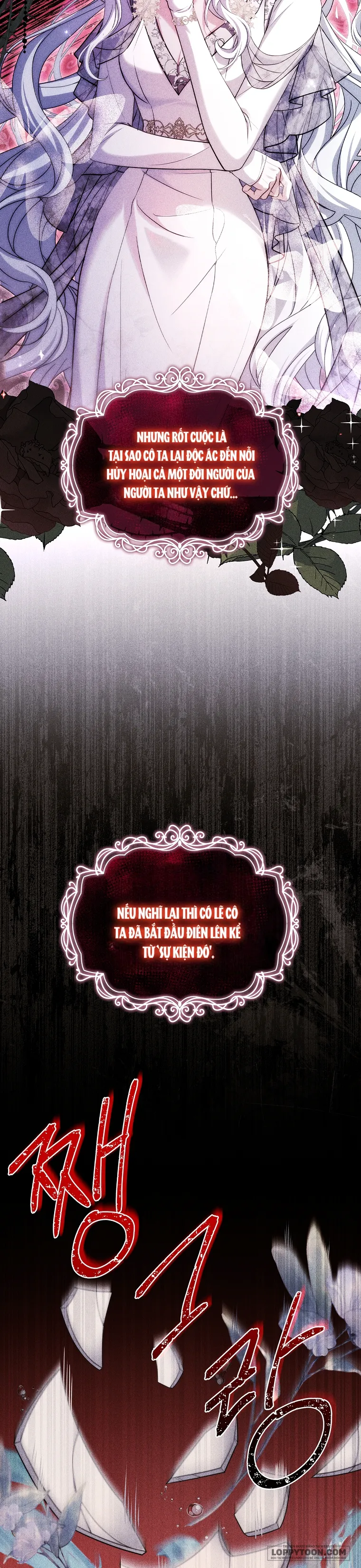 Chồng Ơi, Tại Sao Chúng Ta Không Thể Ly Hôn? - Chap 2 - Trang 8