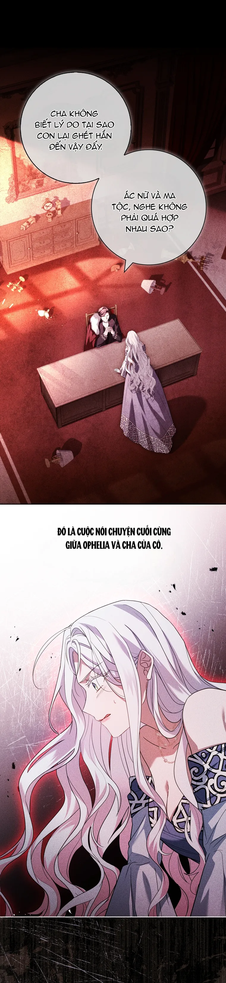Chồng Ơi, Tại Sao Chúng Ta Không Thể Ly Hôn? - Chap 2 - Trang 10