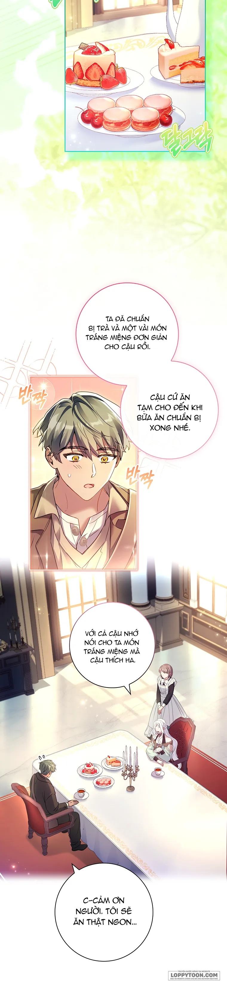 Chồng Ơi, Tại Sao Chúng Ta Không Thể Ly Hôn? - Chap 20 - Trang 2