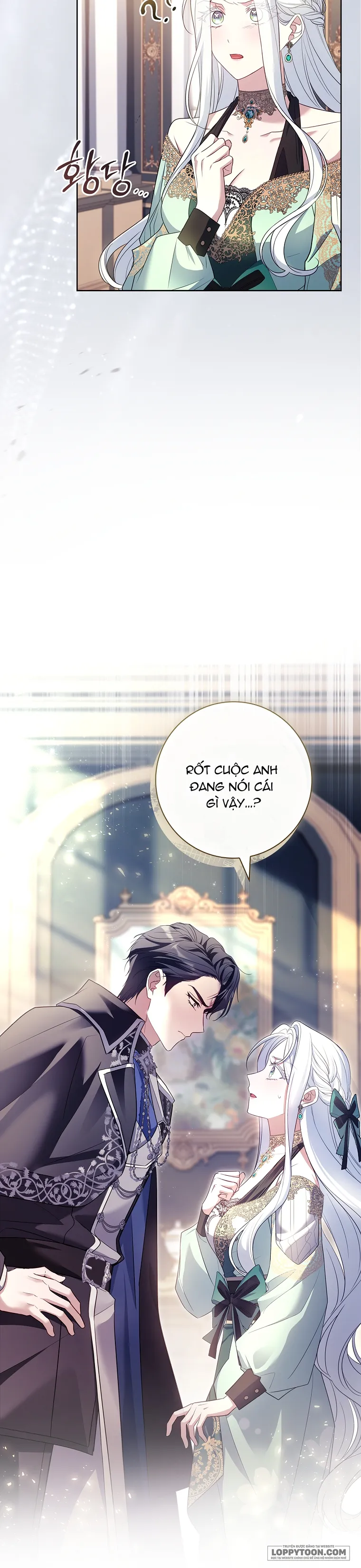 Chồng Ơi, Tại Sao Chúng Ta Không Thể Ly Hôn? - Chap 20 - Trang 16