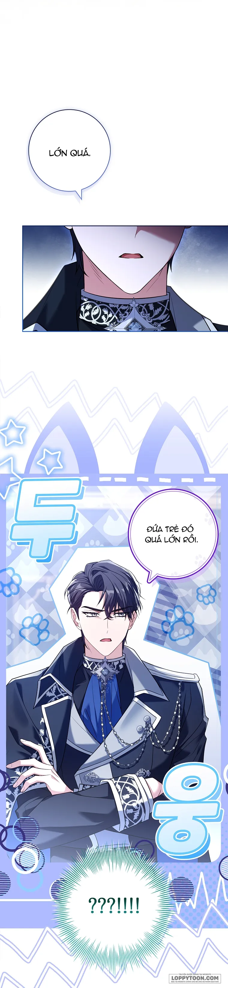Chồng Ơi, Tại Sao Chúng Ta Không Thể Ly Hôn? - Chap 20 - Trang 17