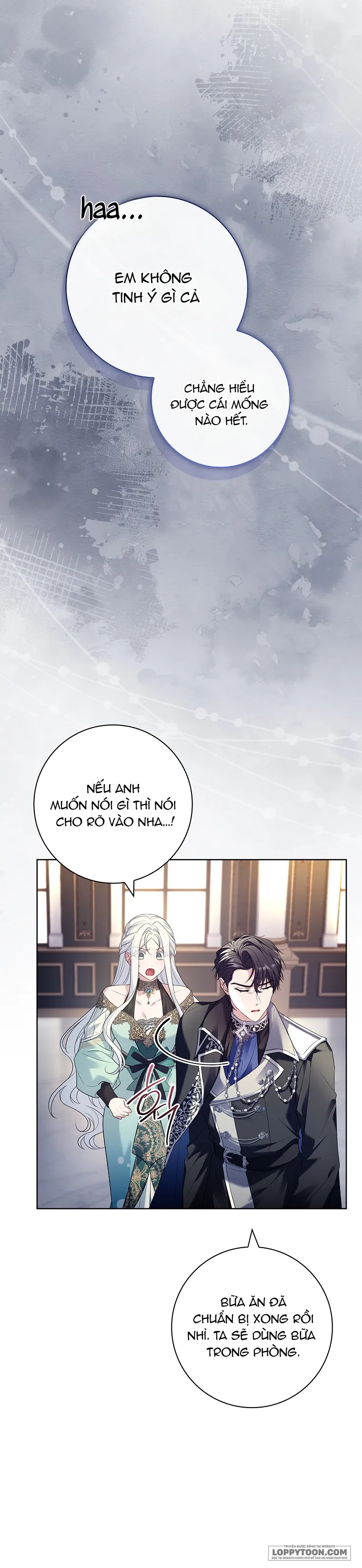 Chồng Ơi, Tại Sao Chúng Ta Không Thể Ly Hôn? - Chap 20 - Trang 20