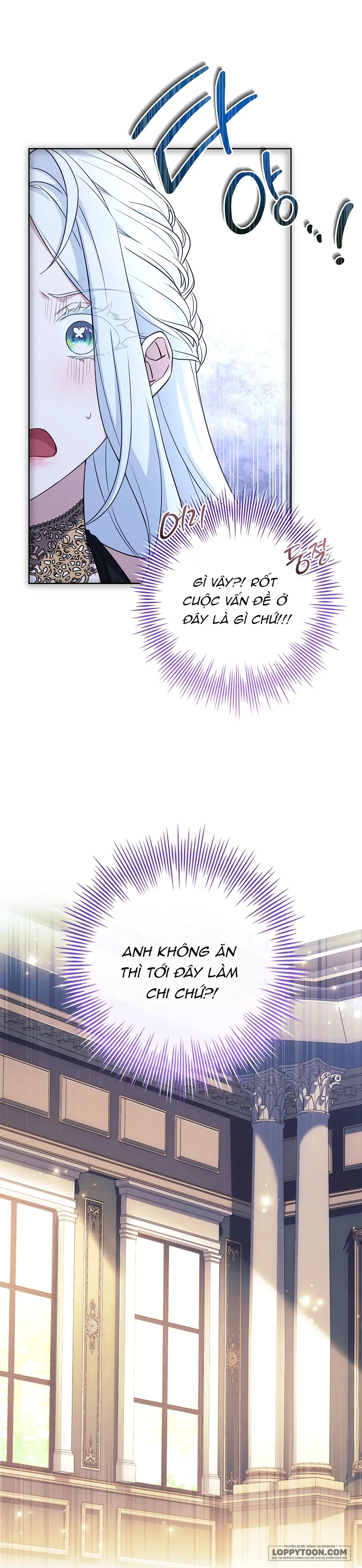 Chồng Ơi, Tại Sao Chúng Ta Không Thể Ly Hôn? - Chap 20 - Trang 21