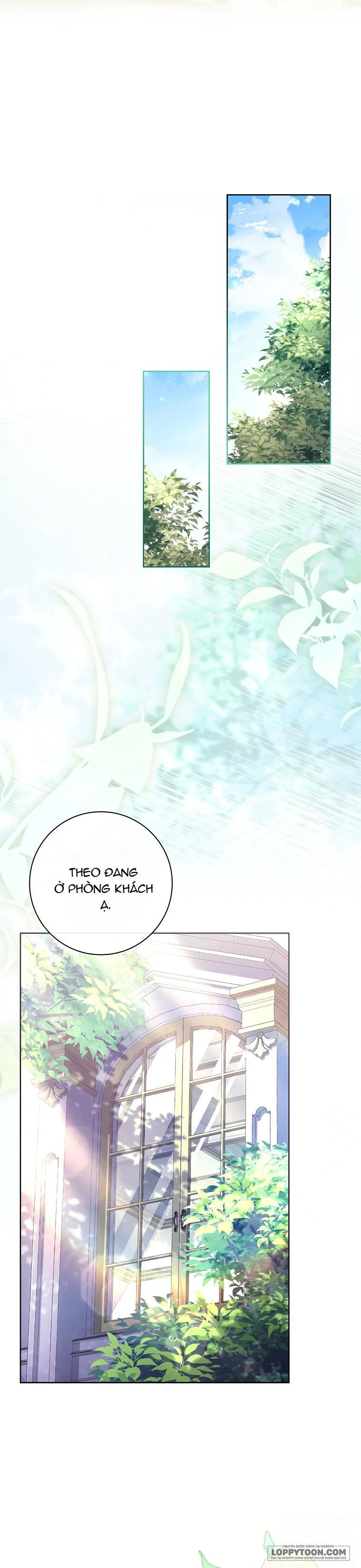 Chồng Ơi, Tại Sao Chúng Ta Không Thể Ly Hôn? - Chap 20 - Trang 22