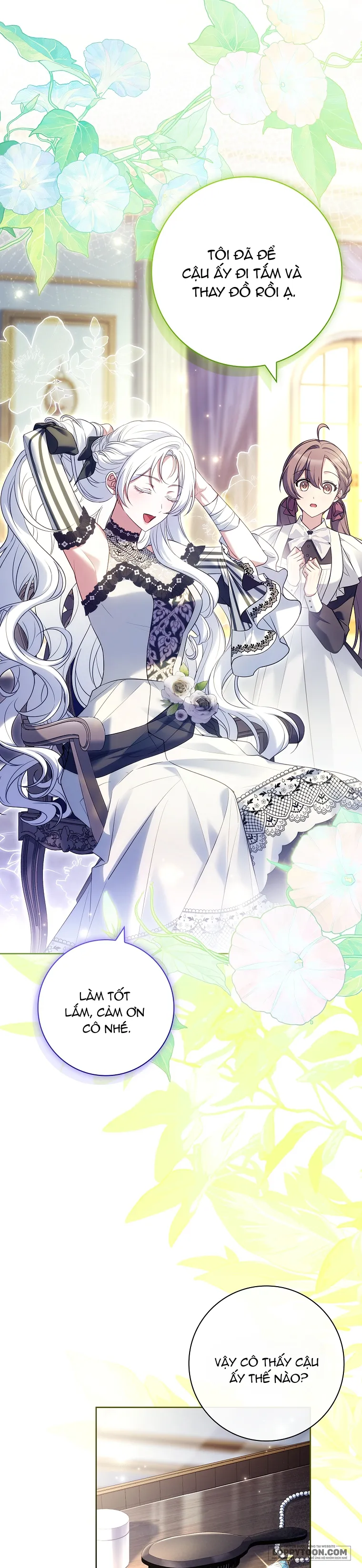 Chồng Ơi, Tại Sao Chúng Ta Không Thể Ly Hôn? - Chap 20 - Trang 23