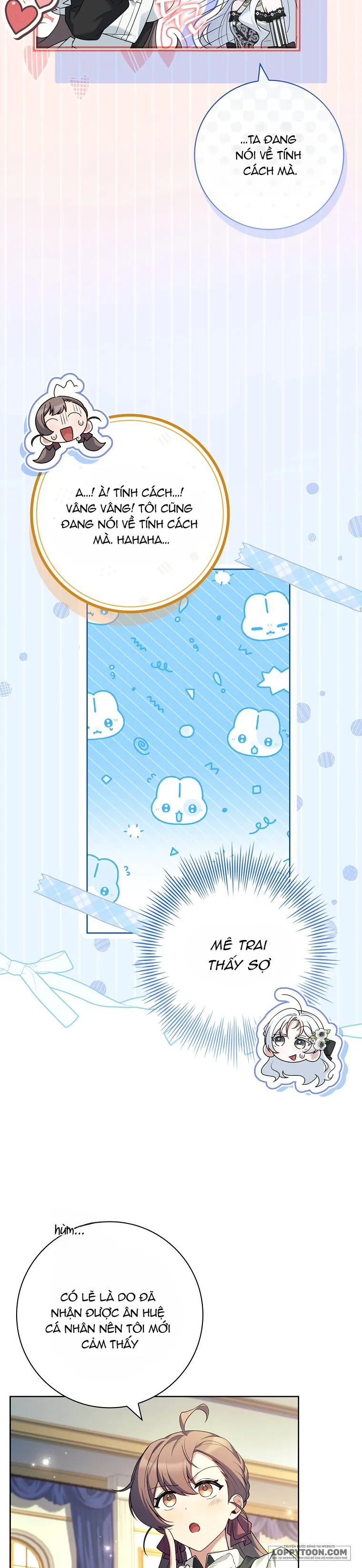 Chồng Ơi, Tại Sao Chúng Ta Không Thể Ly Hôn? - Chap 20 - Trang 25