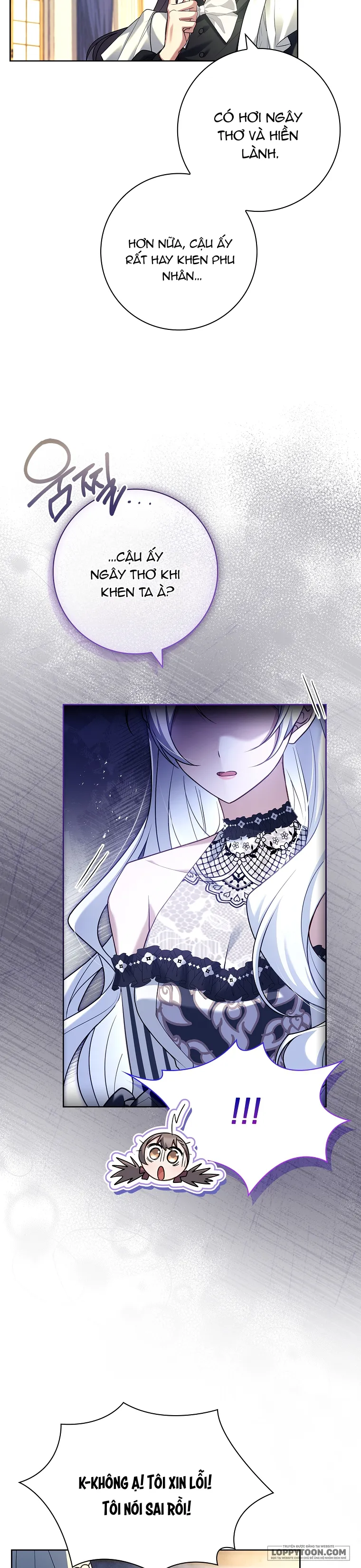 Chồng Ơi, Tại Sao Chúng Ta Không Thể Ly Hôn? - Chap 20 - Trang 26