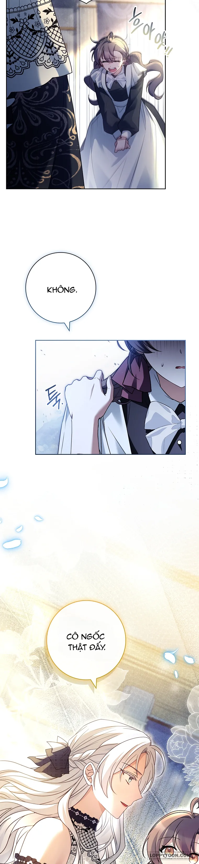 Chồng Ơi, Tại Sao Chúng Ta Không Thể Ly Hôn? - Chap 20 - Trang 27