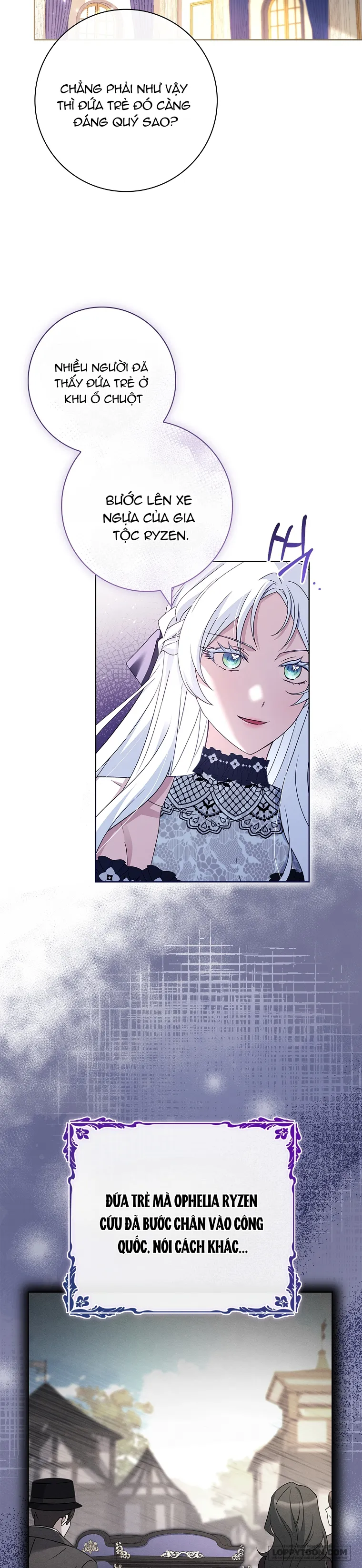 Chồng Ơi, Tại Sao Chúng Ta Không Thể Ly Hôn? - Chap 20 - Trang 29