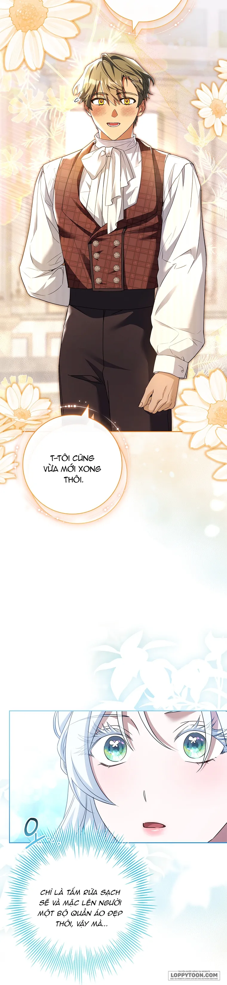 Chồng Ơi, Tại Sao Chúng Ta Không Thể Ly Hôn? - Chap 20 - Trang 33