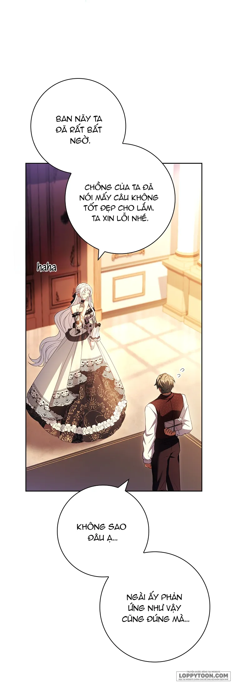 Chồng Ơi, Tại Sao Chúng Ta Không Thể Ly Hôn? - Chap 20 - Trang 34