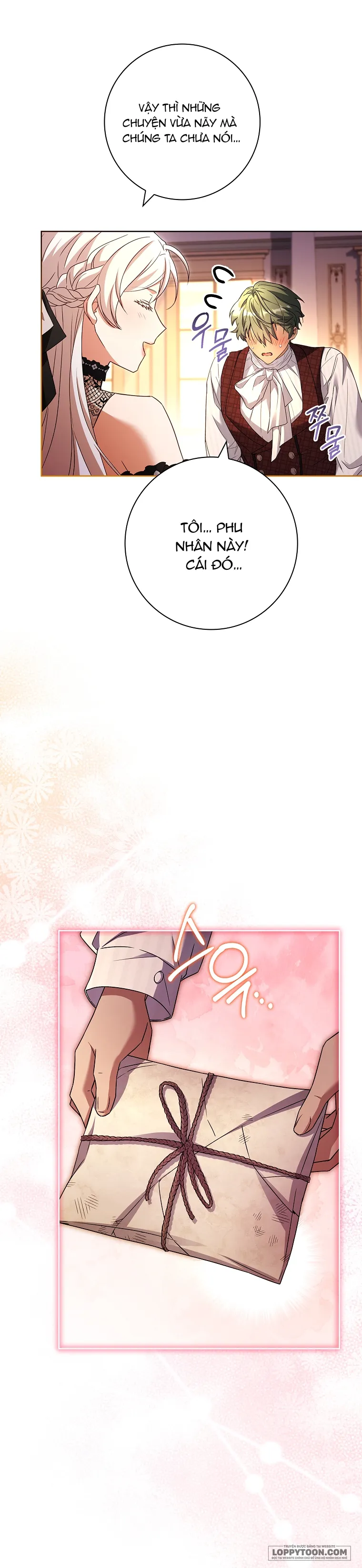 Chồng Ơi, Tại Sao Chúng Ta Không Thể Ly Hôn? - Chap 20 - Trang 35