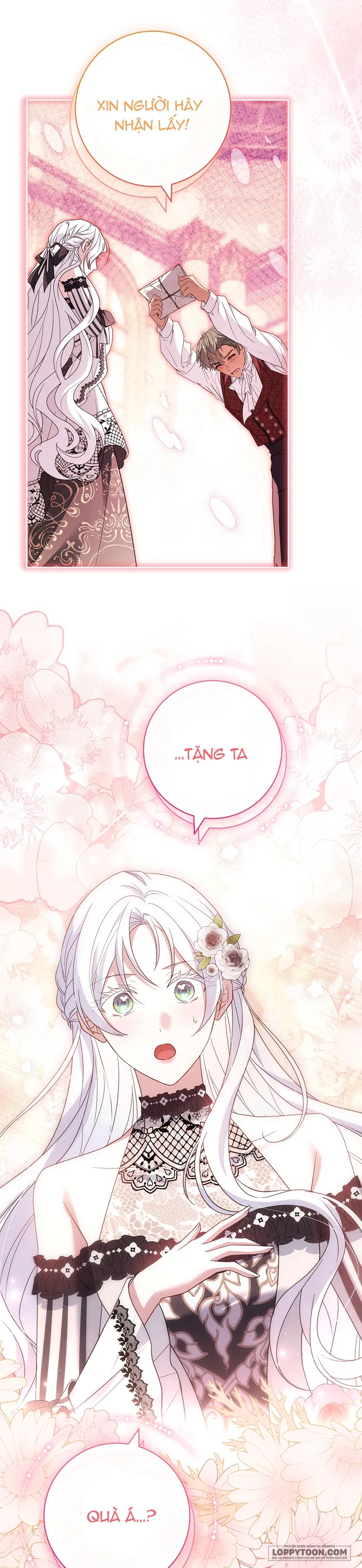 Chồng Ơi, Tại Sao Chúng Ta Không Thể Ly Hôn? - Chap 20 - Trang 36
