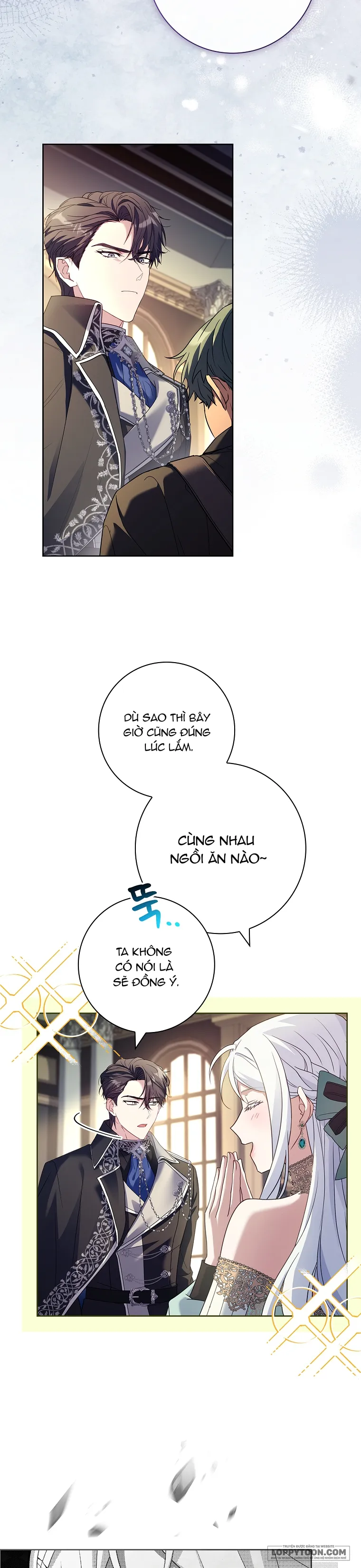Chồng Ơi, Tại Sao Chúng Ta Không Thể Ly Hôn? - Chap 20 - Trang 7
