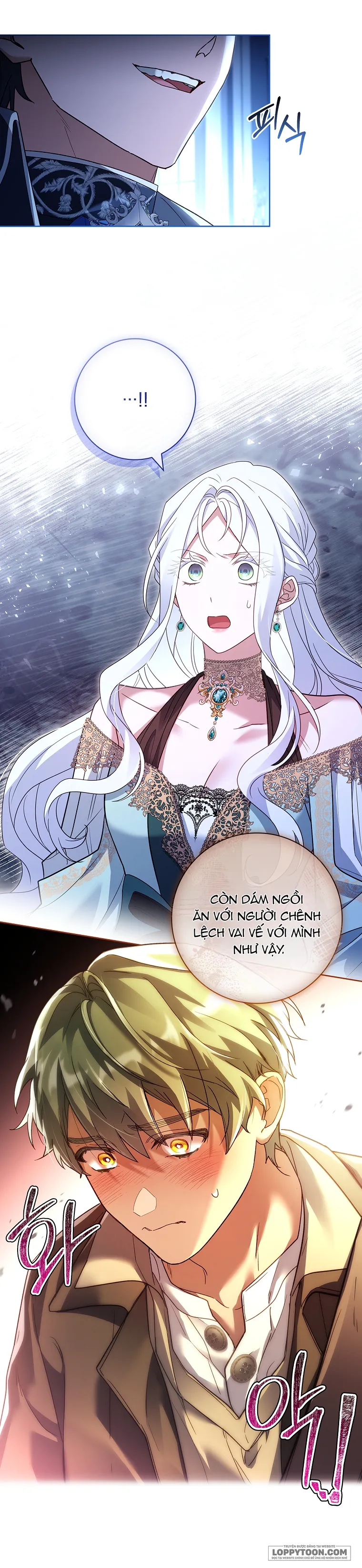 Chồng Ơi, Tại Sao Chúng Ta Không Thể Ly Hôn? - Chap 20 - Trang 9