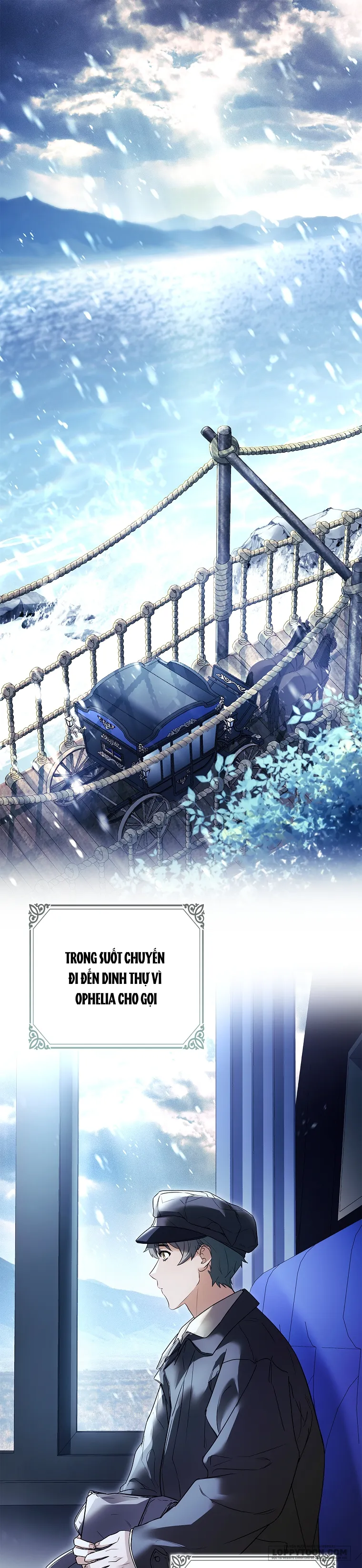Chồng Ơi, Tại Sao Chúng Ta Không Thể Ly Hôn? - Chap 21 - Trang 1