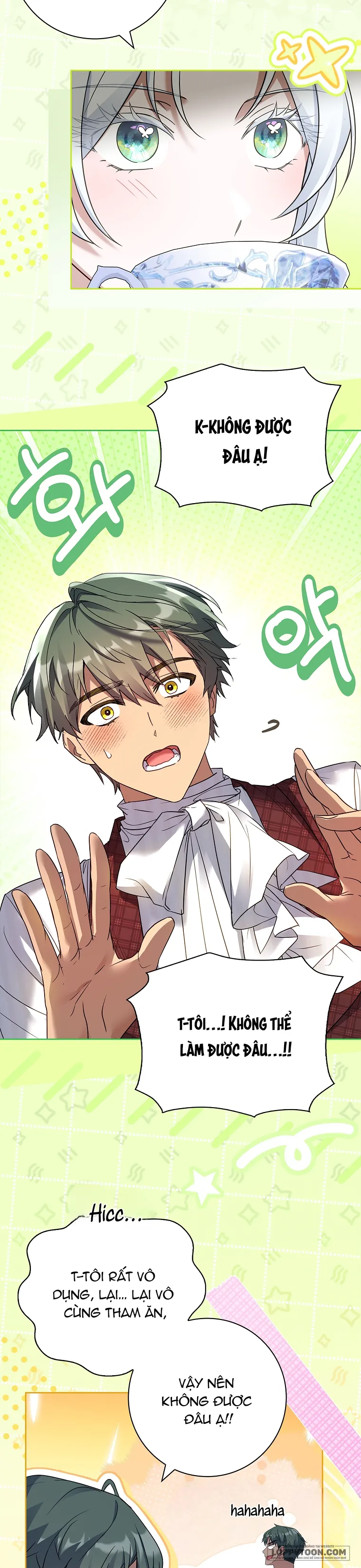 Chồng Ơi, Tại Sao Chúng Ta Không Thể Ly Hôn? - Chap 21 - Trang 13