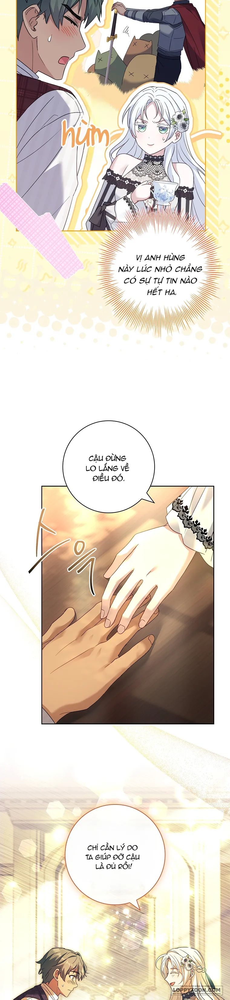 Chồng Ơi, Tại Sao Chúng Ta Không Thể Ly Hôn? - Chap 21 - Trang 14