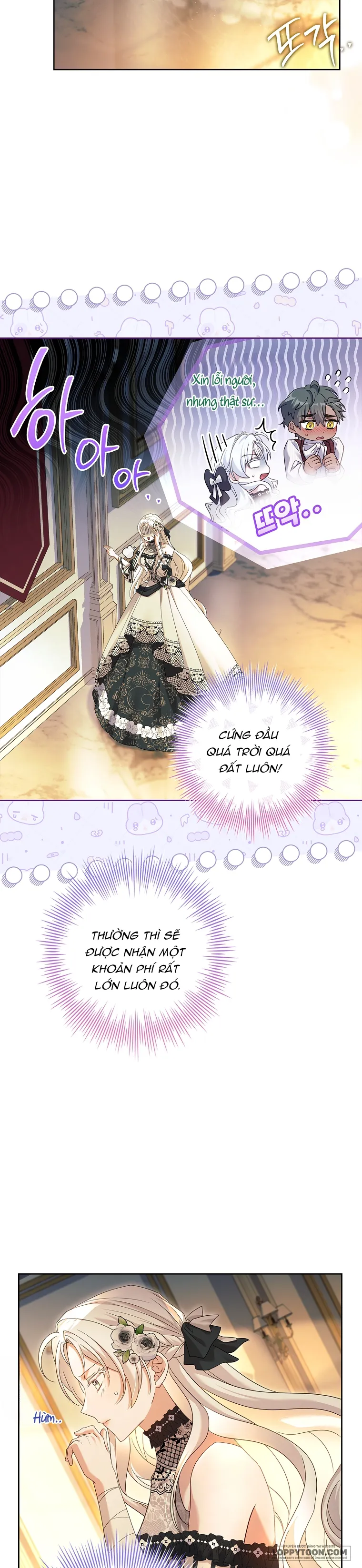 Chồng Ơi, Tại Sao Chúng Ta Không Thể Ly Hôn? - Chap 21 - Trang 16