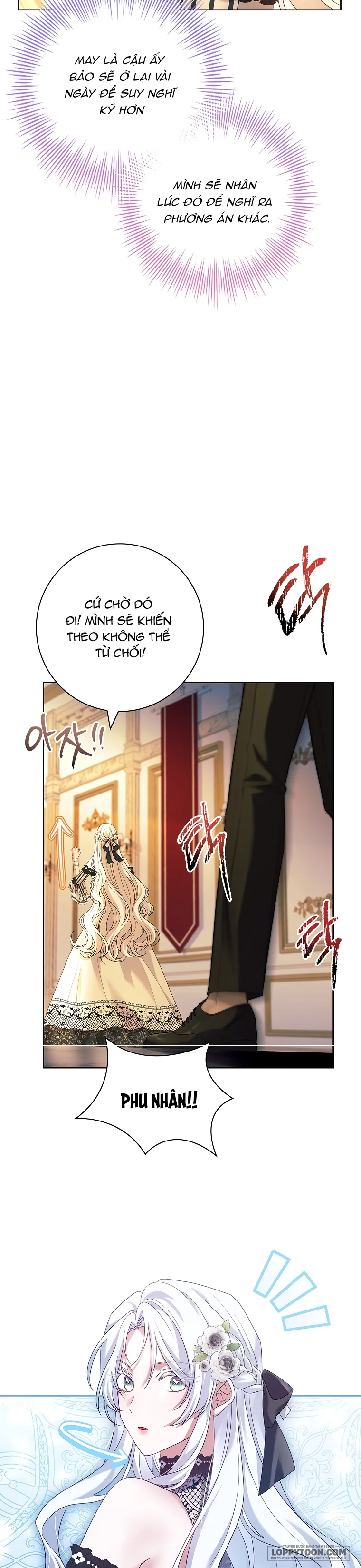 Chồng Ơi, Tại Sao Chúng Ta Không Thể Ly Hôn? - Chap 21 - Trang 17