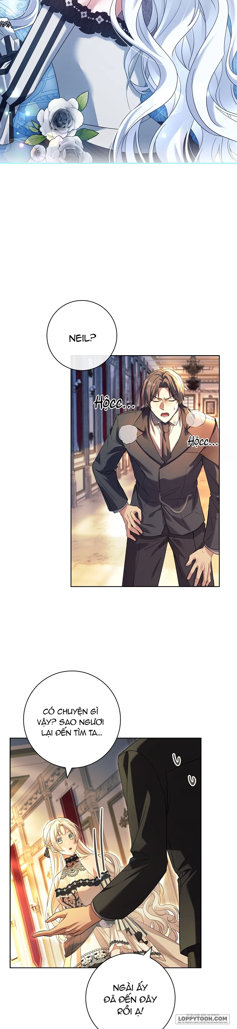 Chồng Ơi, Tại Sao Chúng Ta Không Thể Ly Hôn? - Chap 21 - Trang 18