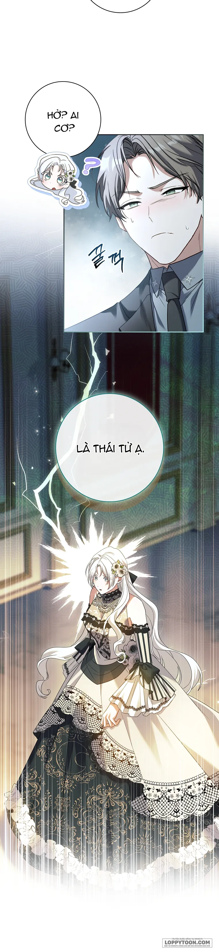 Chồng Ơi, Tại Sao Chúng Ta Không Thể Ly Hôn? - Chap 21 - Trang 19