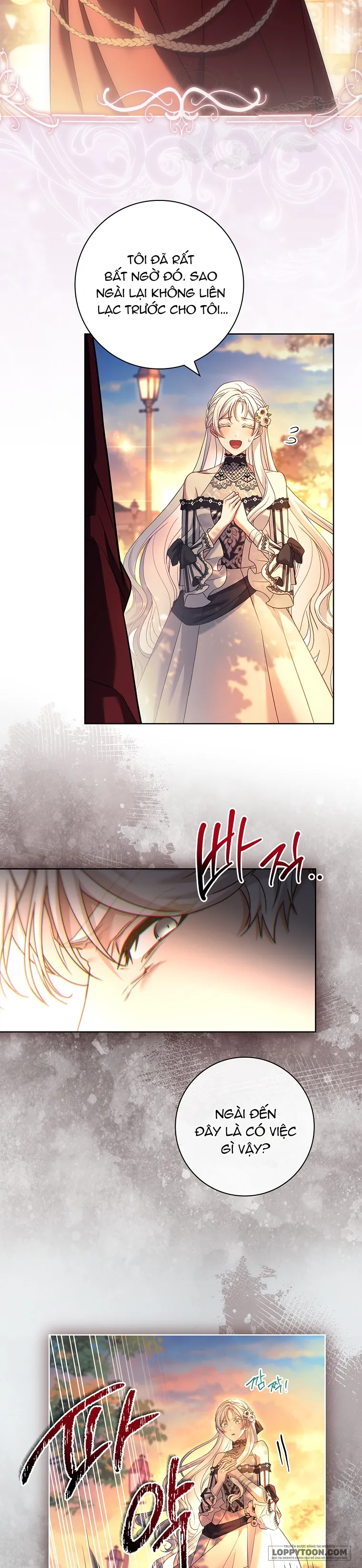 Chồng Ơi, Tại Sao Chúng Ta Không Thể Ly Hôn? - Chap 21 - Trang 21