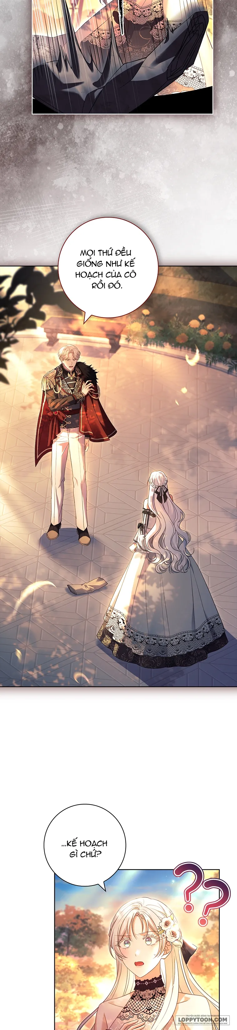 Chồng Ơi, Tại Sao Chúng Ta Không Thể Ly Hôn? - Chap 21 - Trang 22