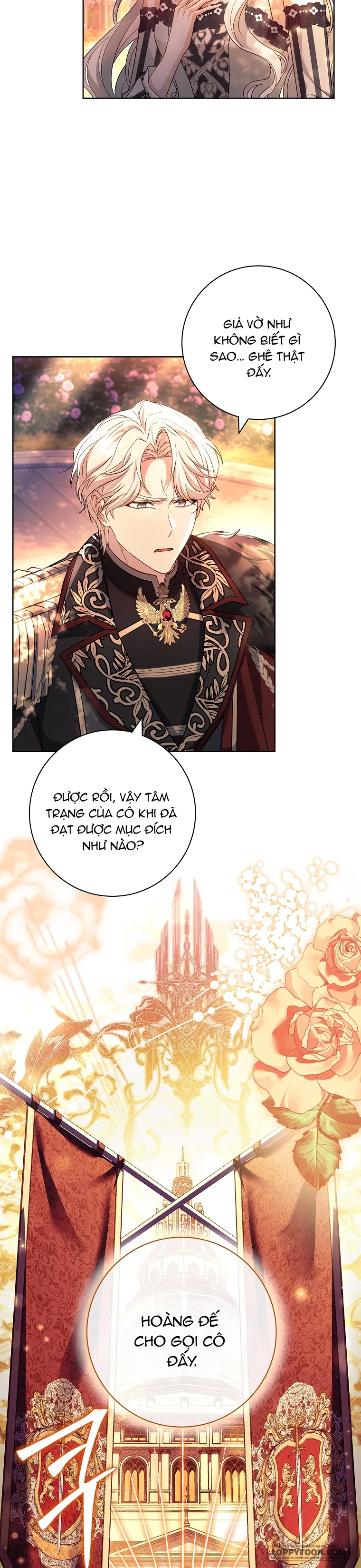 Chồng Ơi, Tại Sao Chúng Ta Không Thể Ly Hôn? - Chap 21 - Trang 23