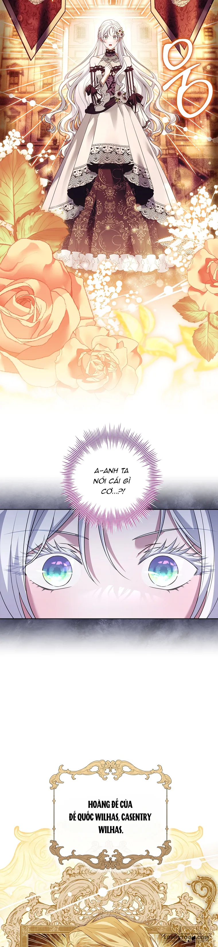 Chồng Ơi, Tại Sao Chúng Ta Không Thể Ly Hôn? - Chap 21 - Trang 24