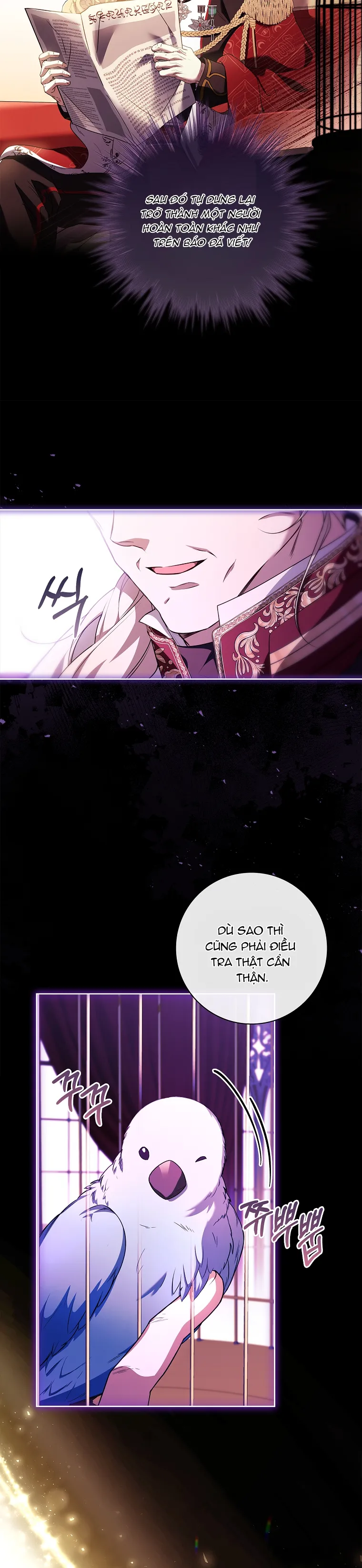 Chồng Ơi, Tại Sao Chúng Ta Không Thể Ly Hôn? - Chap 21 - Trang 27