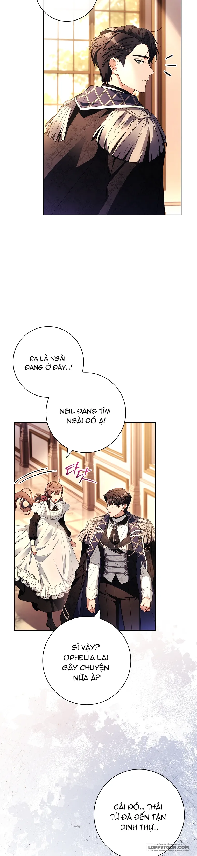 Chồng Ơi, Tại Sao Chúng Ta Không Thể Ly Hôn? - Chap 21 - Trang 29